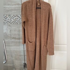 Swims Fleece long sweater